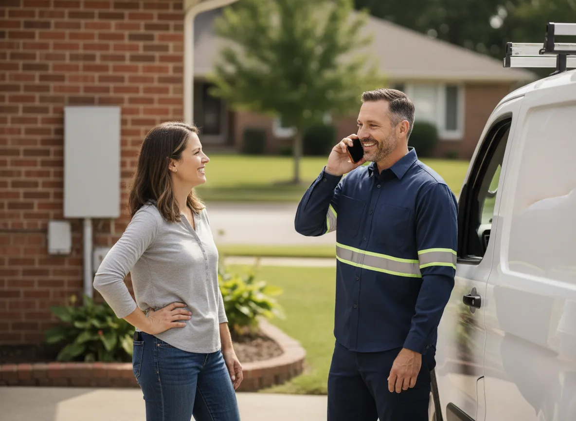 Electrical repair frequently asked questions in Shady Point, OK